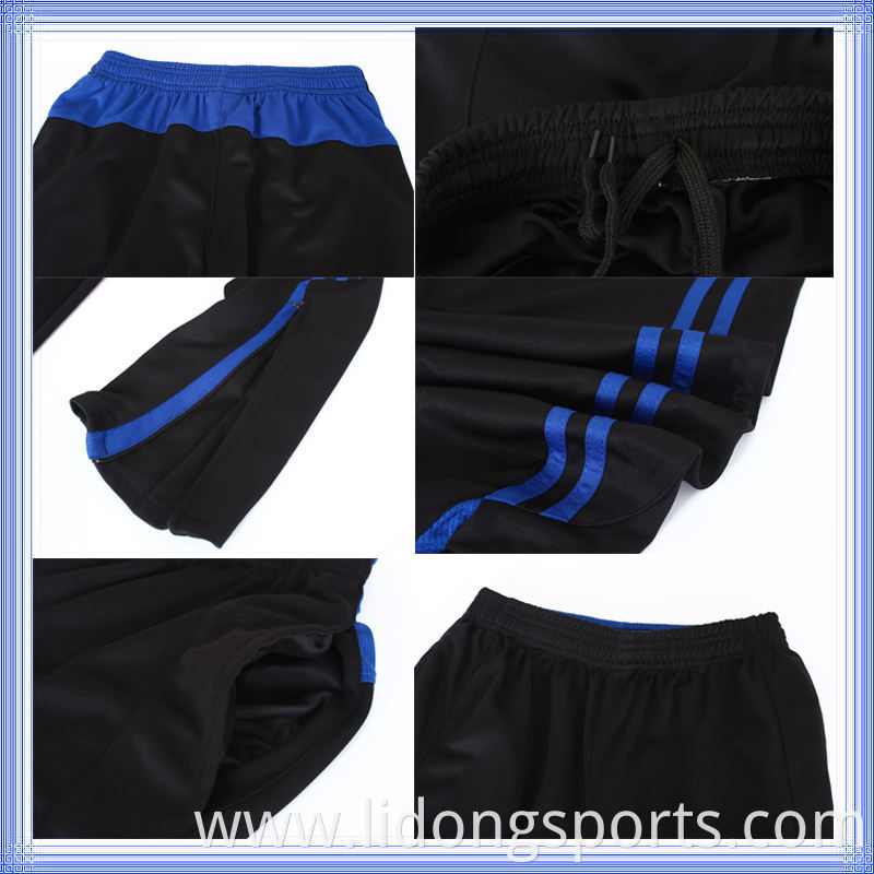 Wholesale LIDONG jogger trousers new style slim men's gym track pants